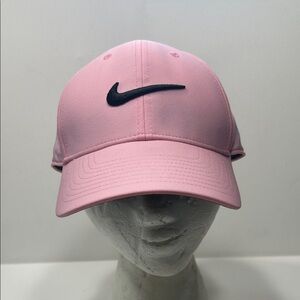 Nike Dri fit pink club cap